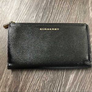 Burberry wallet